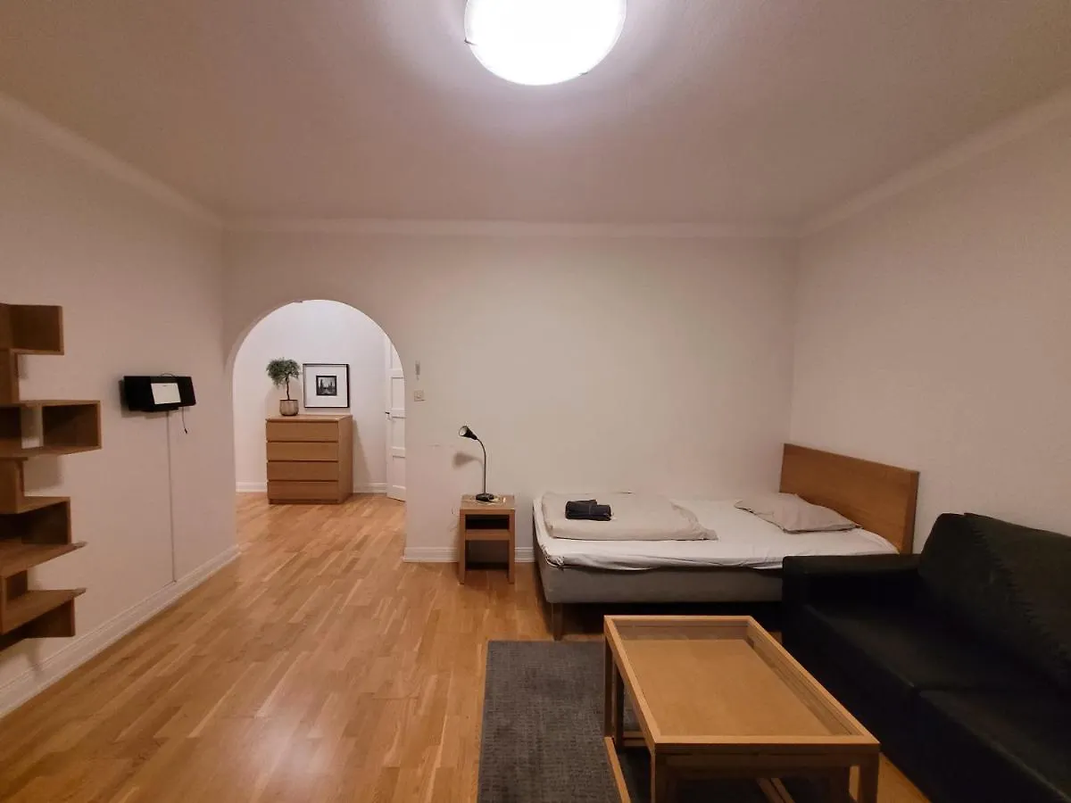 Home Inn Bg11 Stockholm