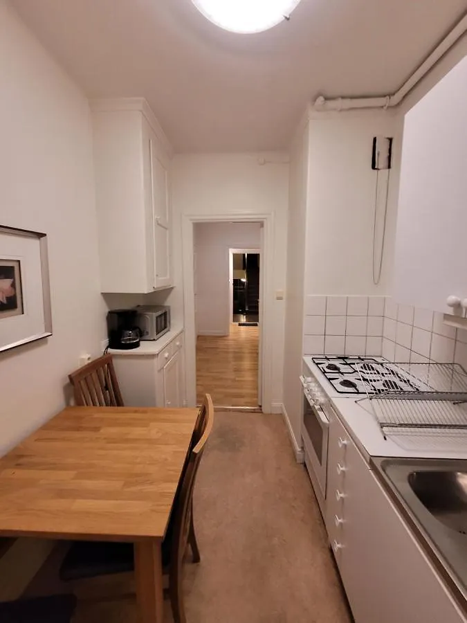 Appartement Home Inn Bg11 Stockholm Zweden