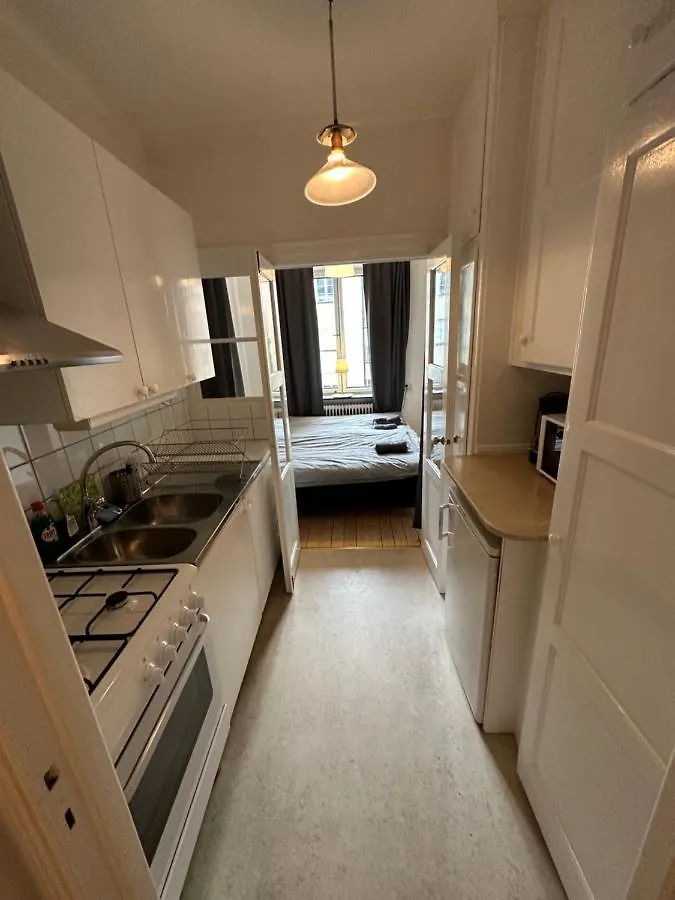 Appartement Home Inn Bg11 Stockholm