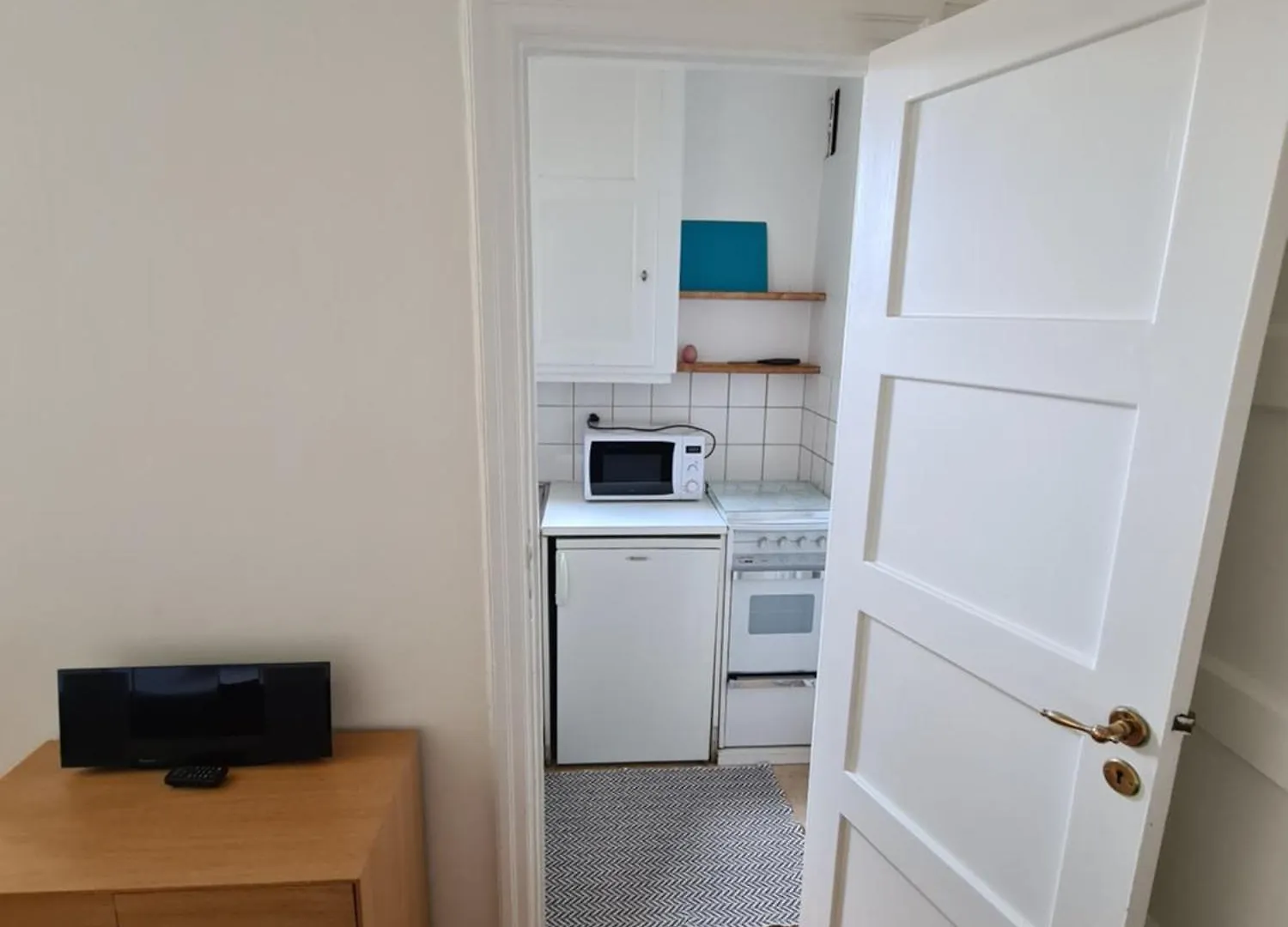 Appartement Home Inn Bg11 Stockholm Zweden